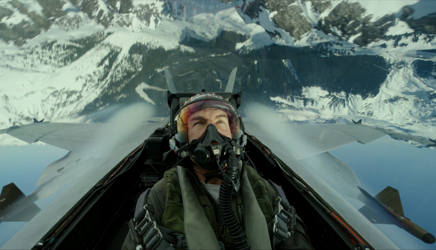 A Top Gun színészei nem zöld fal előtt balettoztak. - Tom Cruise és a katonai kiképzés