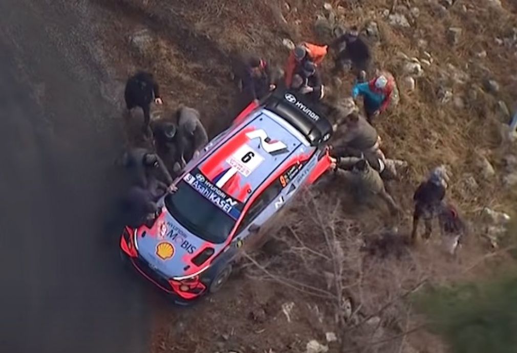Minden év elején olyan válogatással jelentkezünk, amiben az előző szezon legnagyobb rally bukásait szedjük össze. Nos ez most nem így lesz