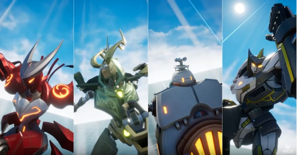 Override 2: Super Mech League - A már most elérhető játék kapott egy új karrier módot
