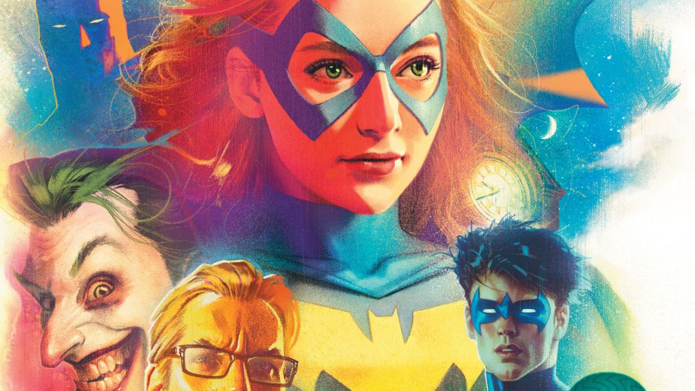 Batgirl #8: Joker háború - Talán csak nem itt ér véget a lány Batgirl pályafutása?