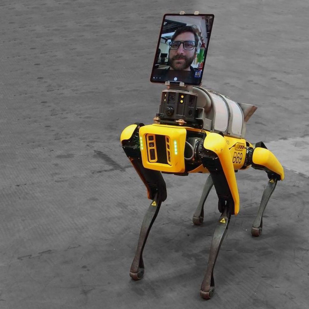 A robotika már nem a jövő, hanem a jelen