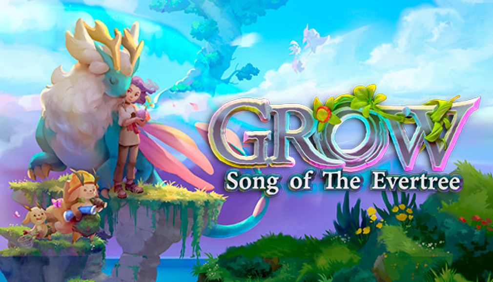 Grow Song of the Evertree