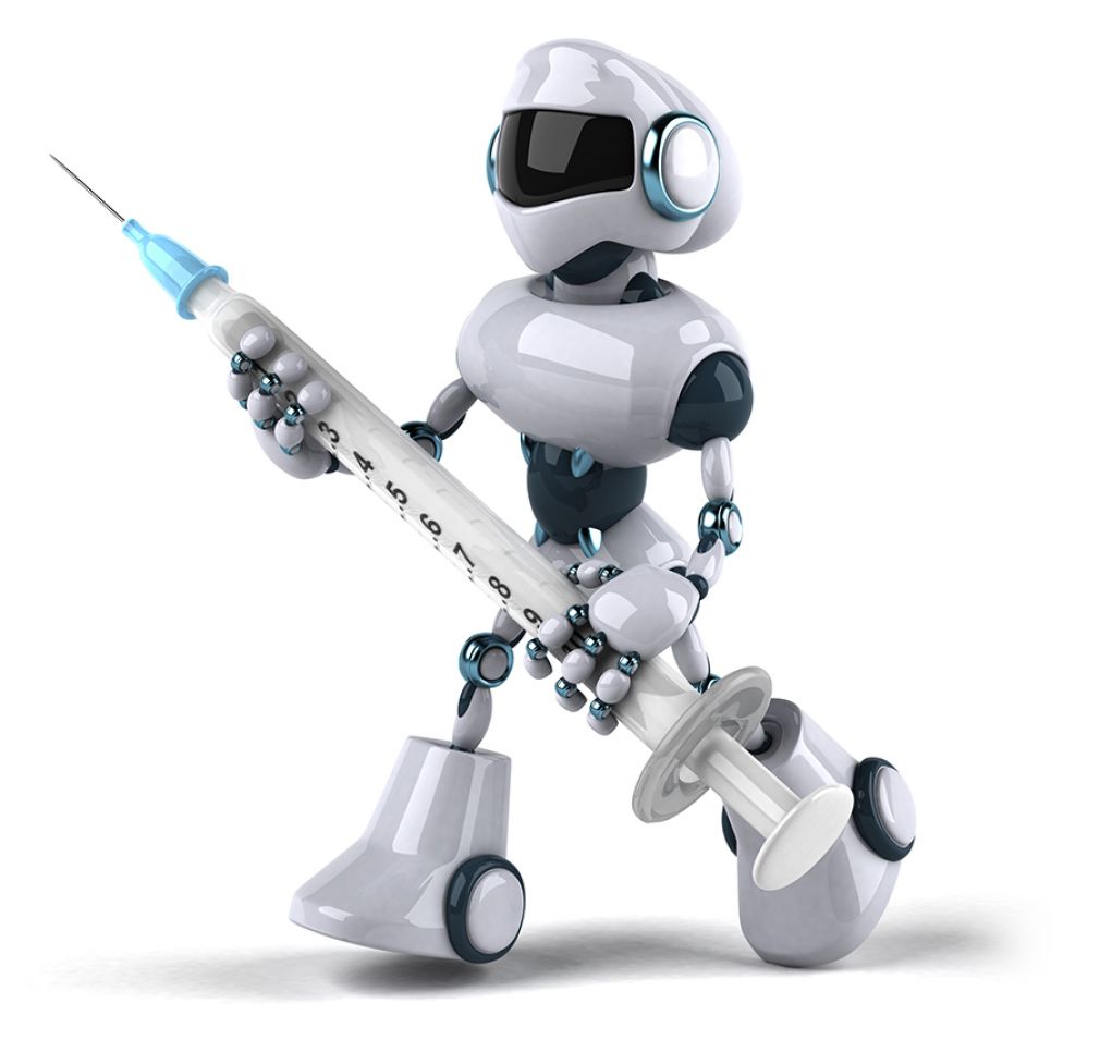 A robotok a jövő drogdílerei?