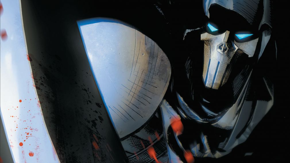 Batman/Catwoman #6