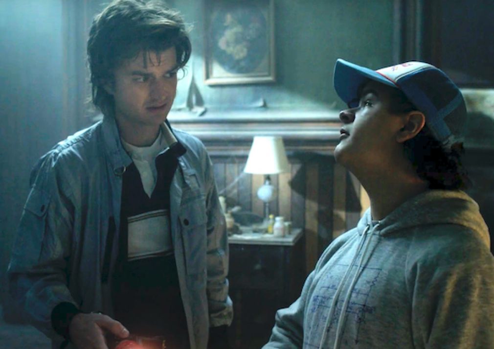 A Stranger Things folytatása 2022 előtt nem kerül képernyőre