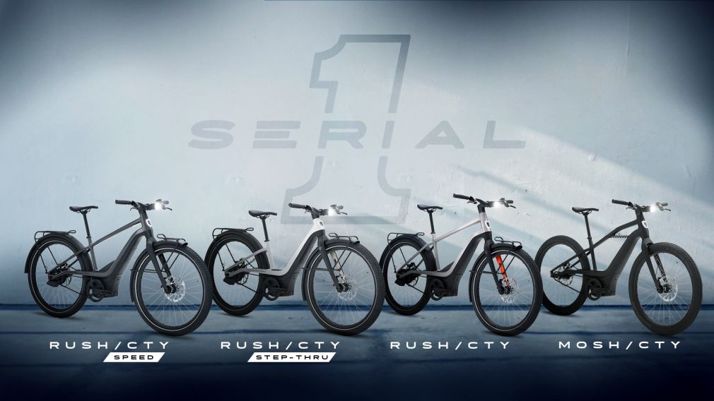 Új trónkövetelő az ebike piacon - Harley-Davidson Serial 1