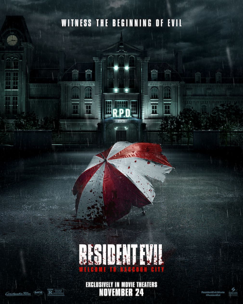A Resident Evil: Welcome to Raccoon City azt ígéri, hogy a milliárd dolláros franchise visszatér a horror gyökereihez. Az új trailer tele van vérrel, zombikkal és szörnyekkel!