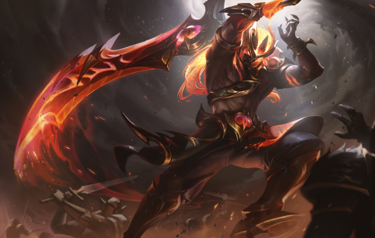 League of Legends 2022