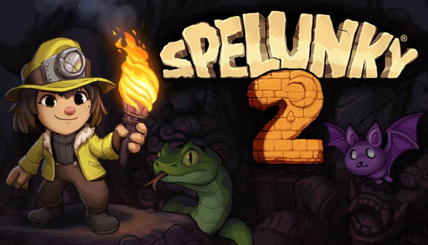 Spelunky 2 - Már elérhető Xbox Game Pass és PC Game Pass előfizetőknek