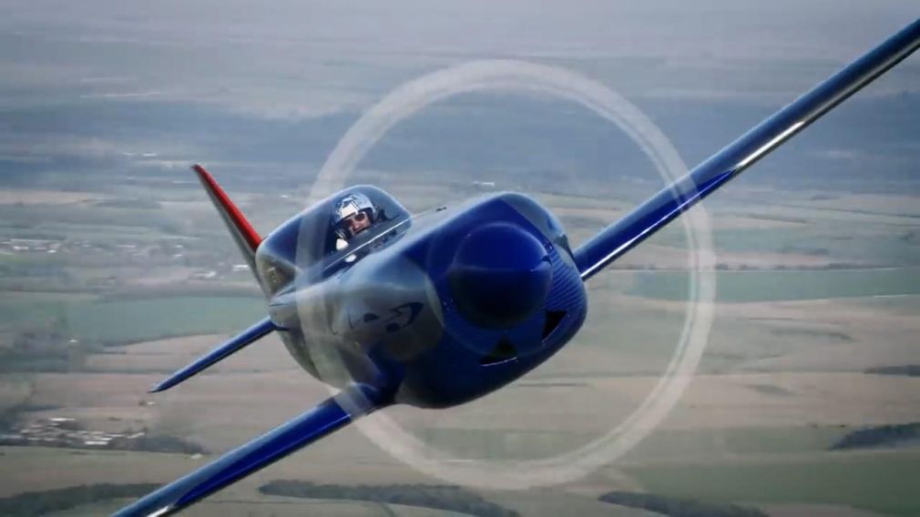 A Rolls-Royce megalkotta a világ leggyorsabb elektromos járművét.