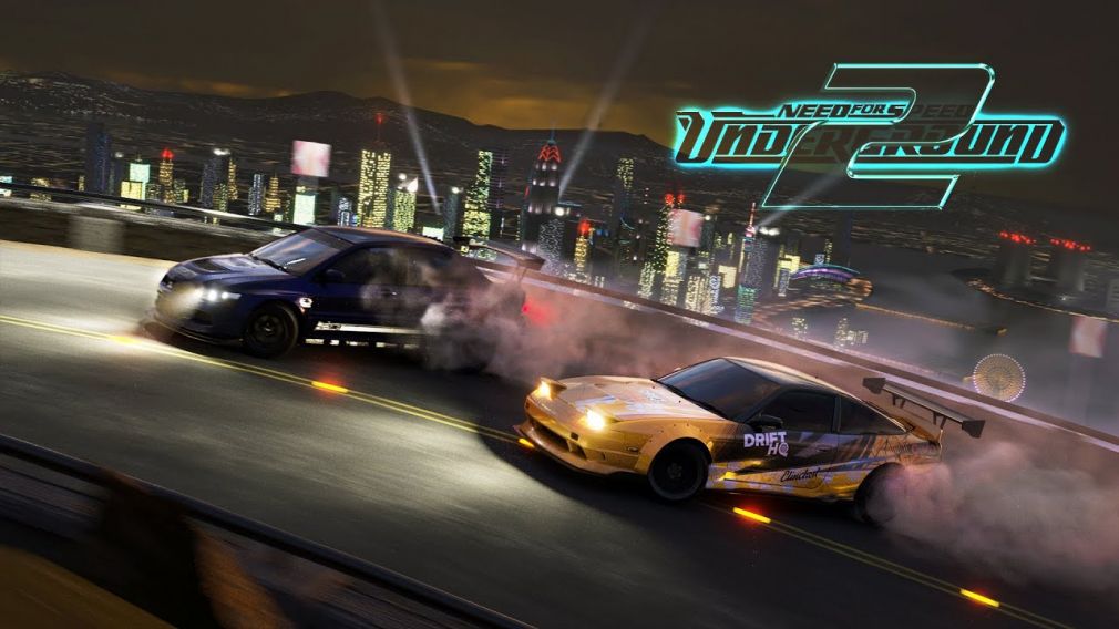 A Need For Speed Underground 2 rajongói videó újraalkotja az ikonikus drift útvonalat Jackson Heightson keresztül