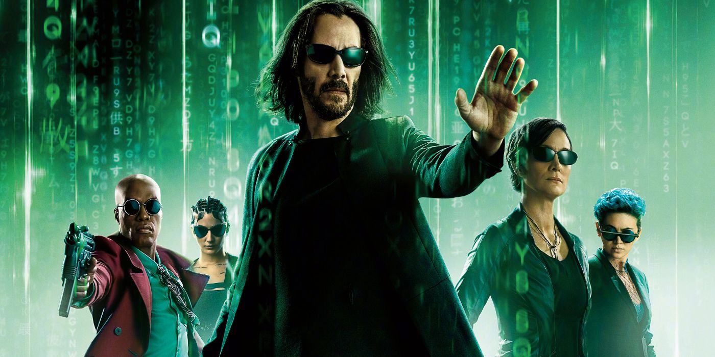 Mátrix 4 - Felkavaró előzetes a filmhez amit vegyes várakozás övez.