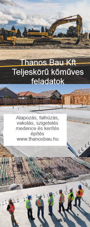 Thanosbau oldalsó